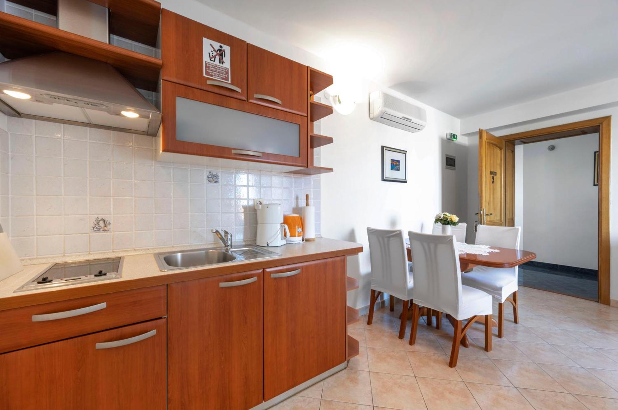 Apartmani Barun Šibenik Exteriör bild