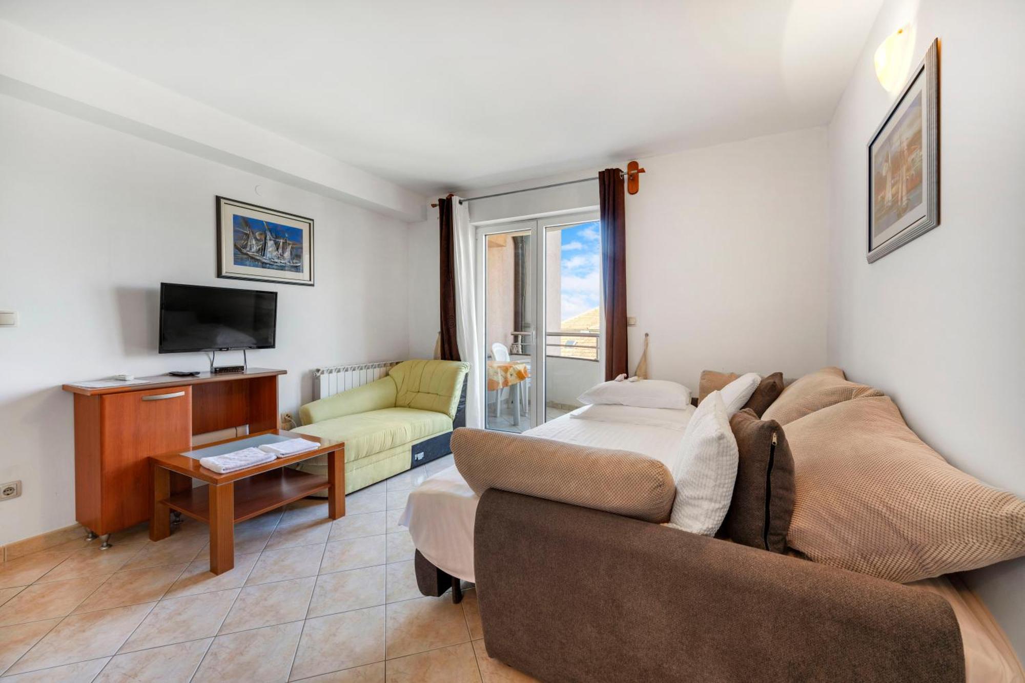 Apartmani Barun Šibenik Exteriör bild