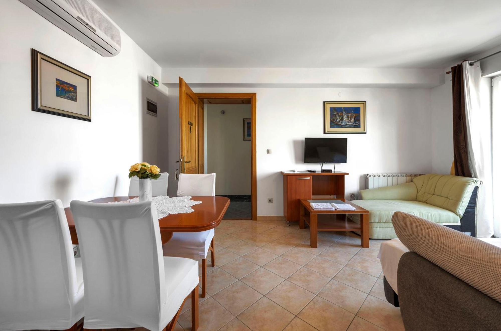 Apartmani Barun Šibenik Exteriör bild