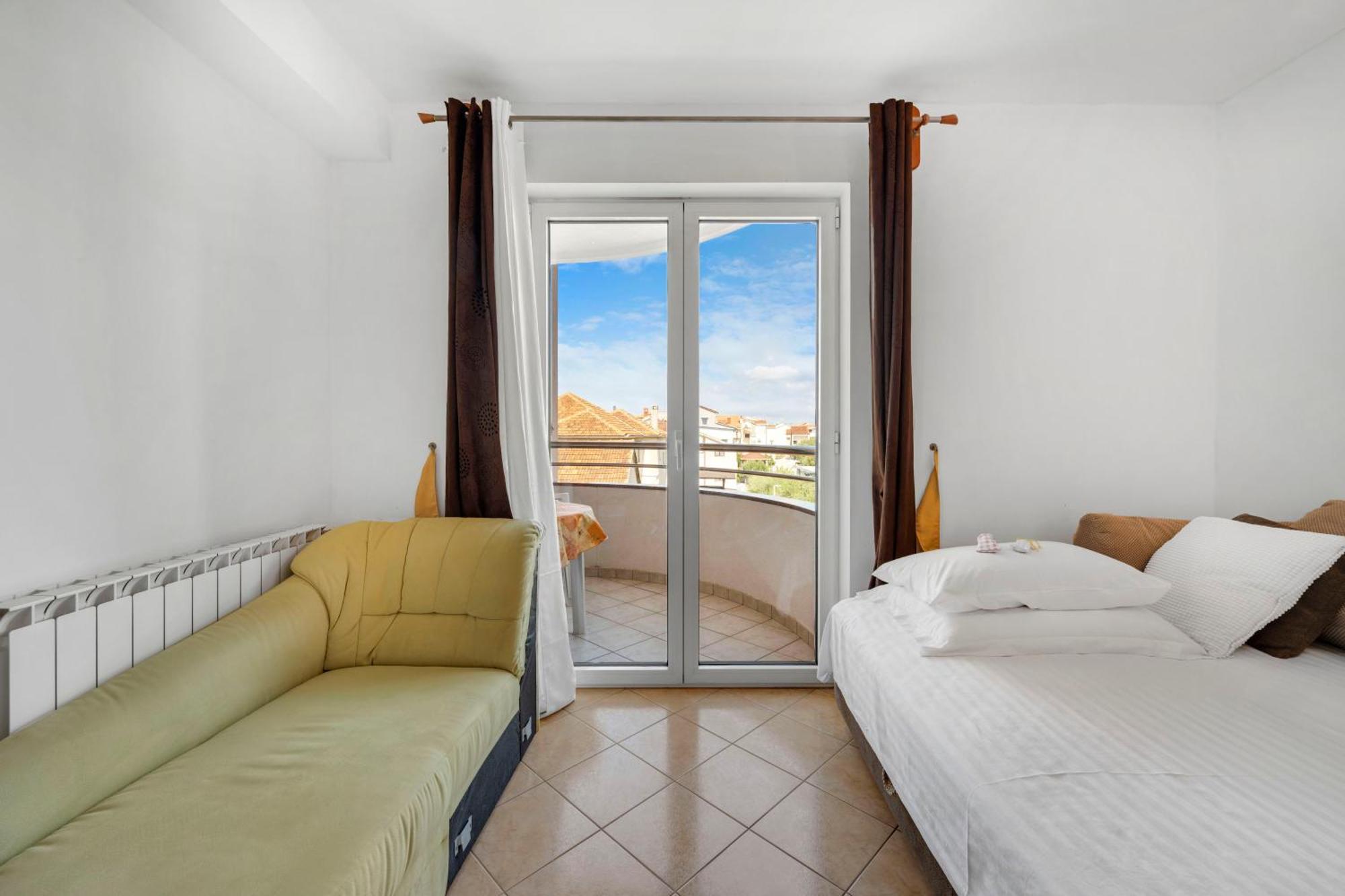 Apartmani Barun Šibenik Exteriör bild