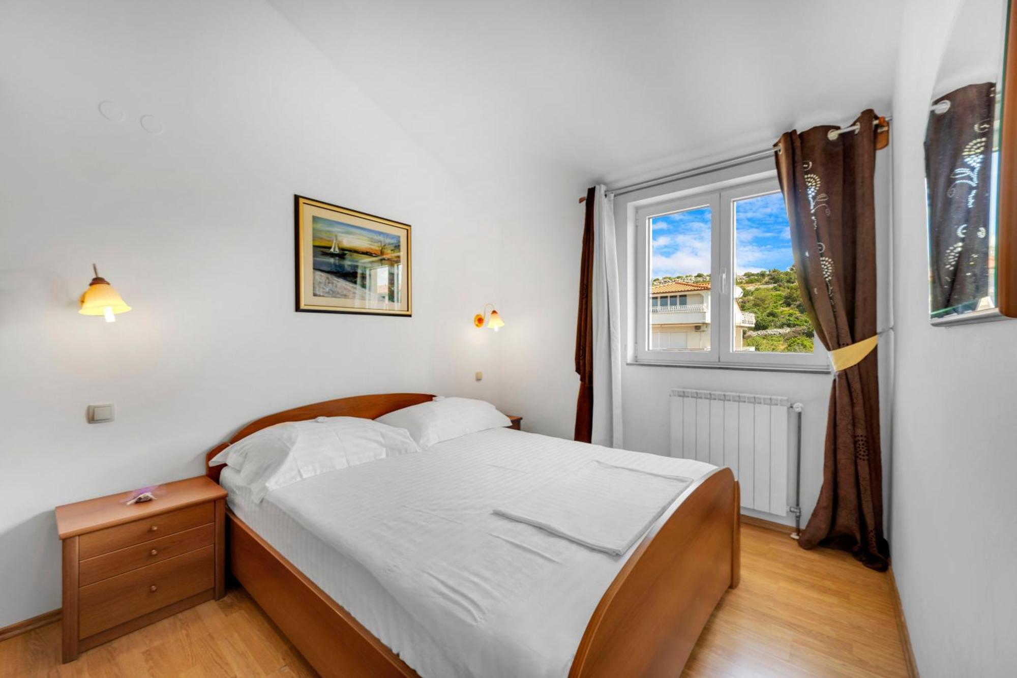 Apartmani Barun Šibenik Exteriör bild