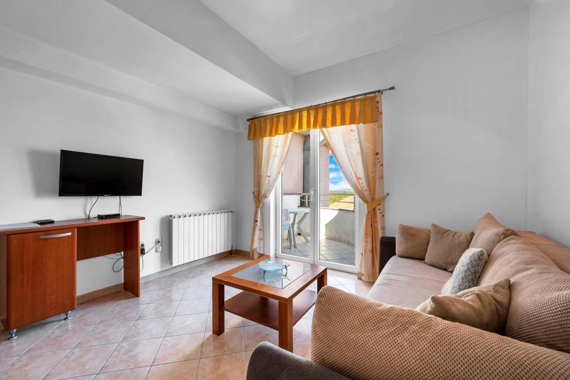 Apartmani Barun Šibenik Exteriör bild