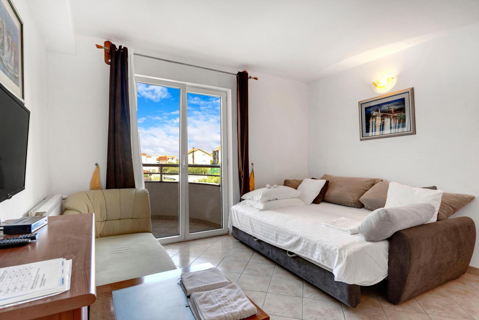 Apartmani Barun Šibenik Exteriör bild