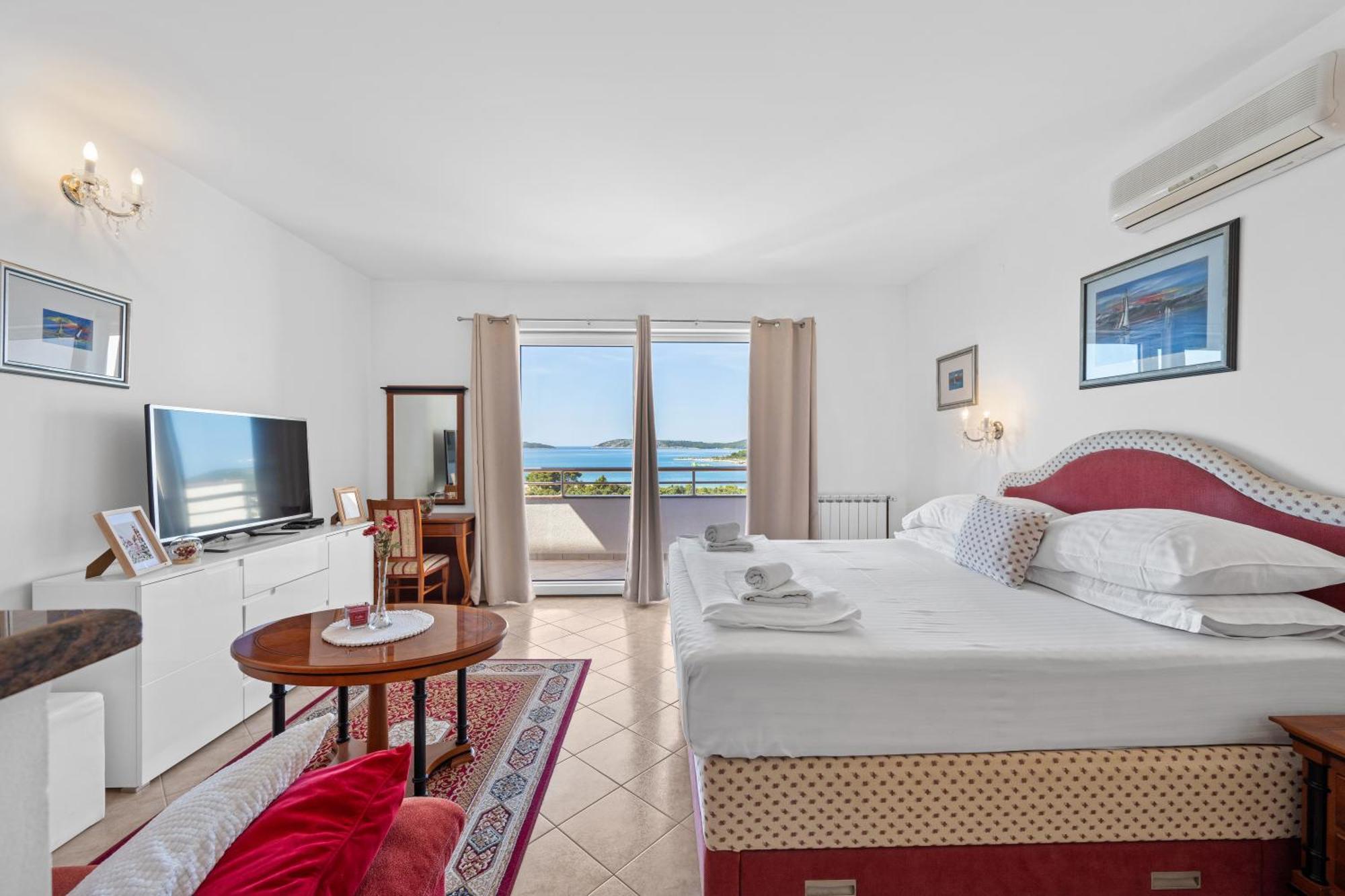Apartmani Barun Šibenik Exteriör bild