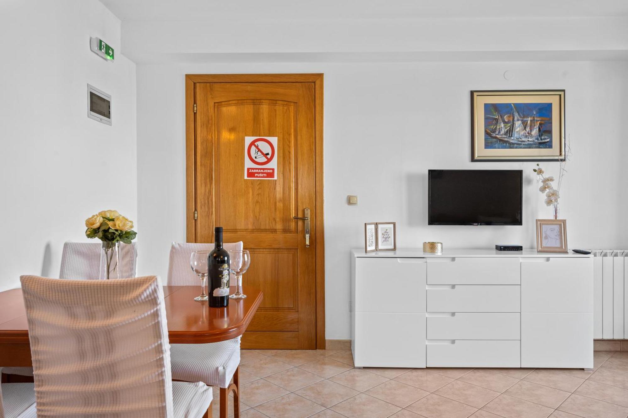 Apartmani Barun Šibenik Exteriör bild