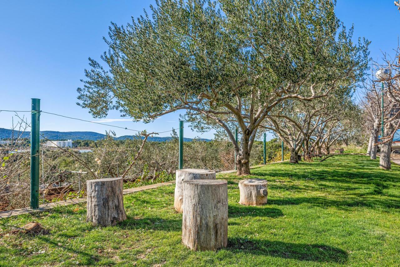 Apartmani Barun Šibenik Exteriör bild