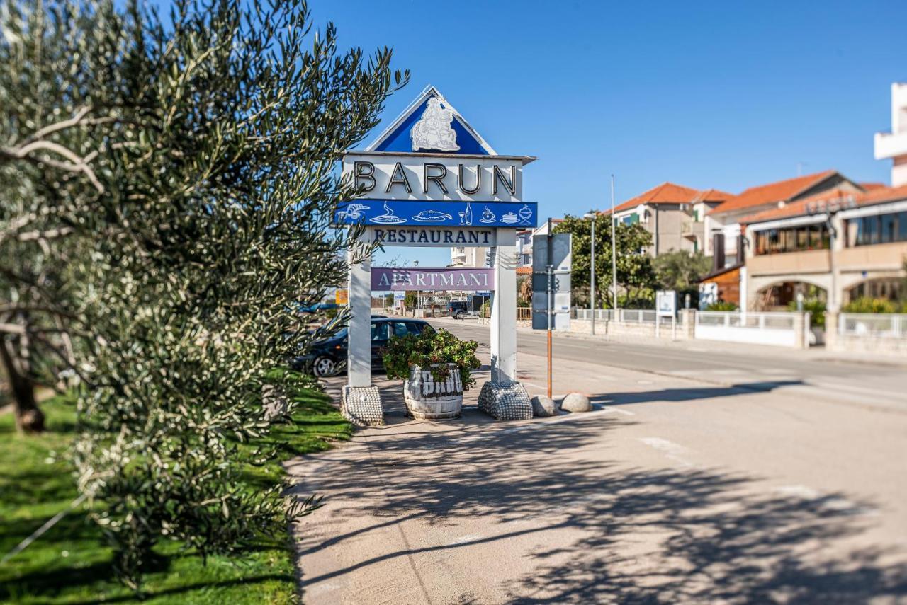 Apartmani Barun Šibenik Exteriör bild