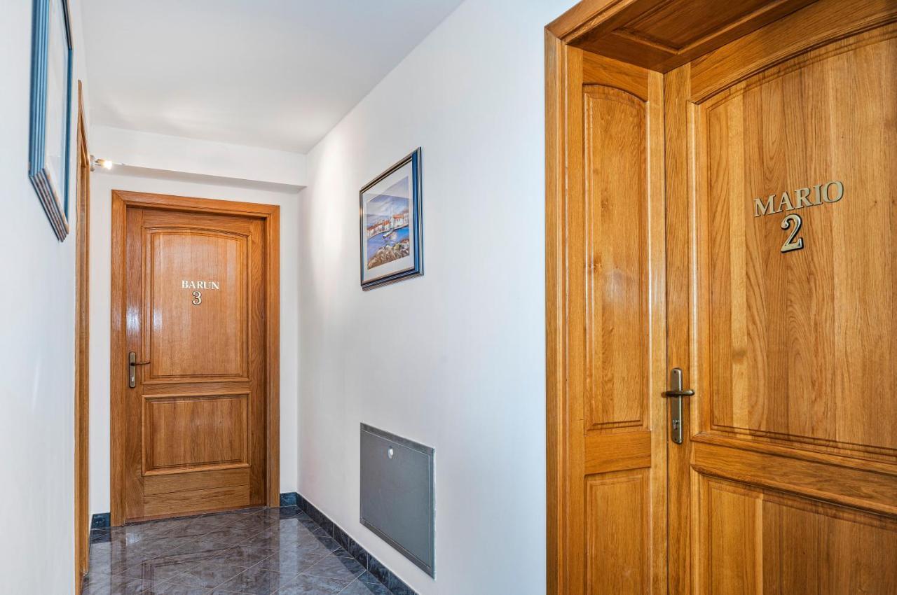 Apartmani Barun Šibenik Exteriör bild