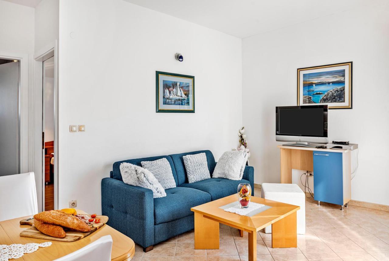 Apartmani Barun Šibenik Exteriör bild