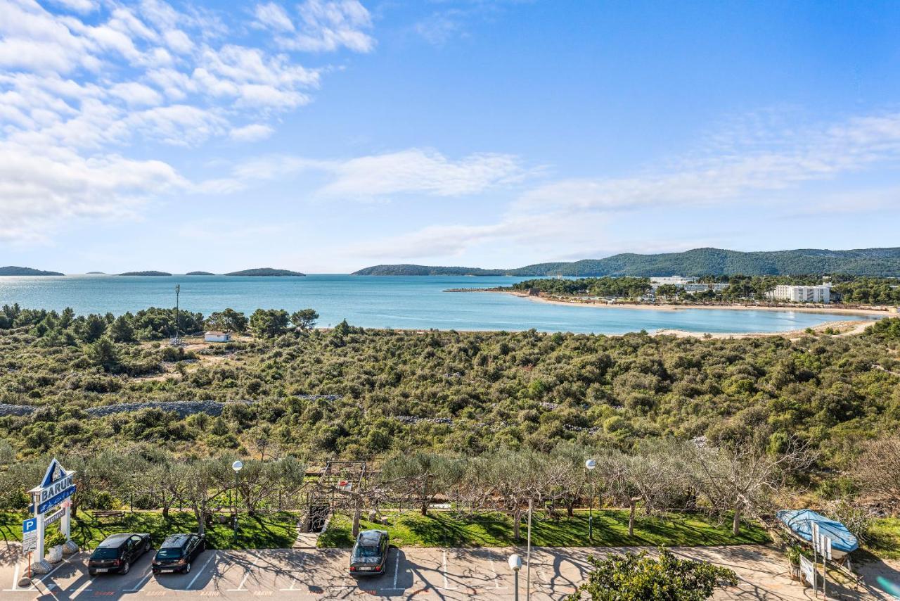 Apartmani Barun Šibenik Exteriör bild