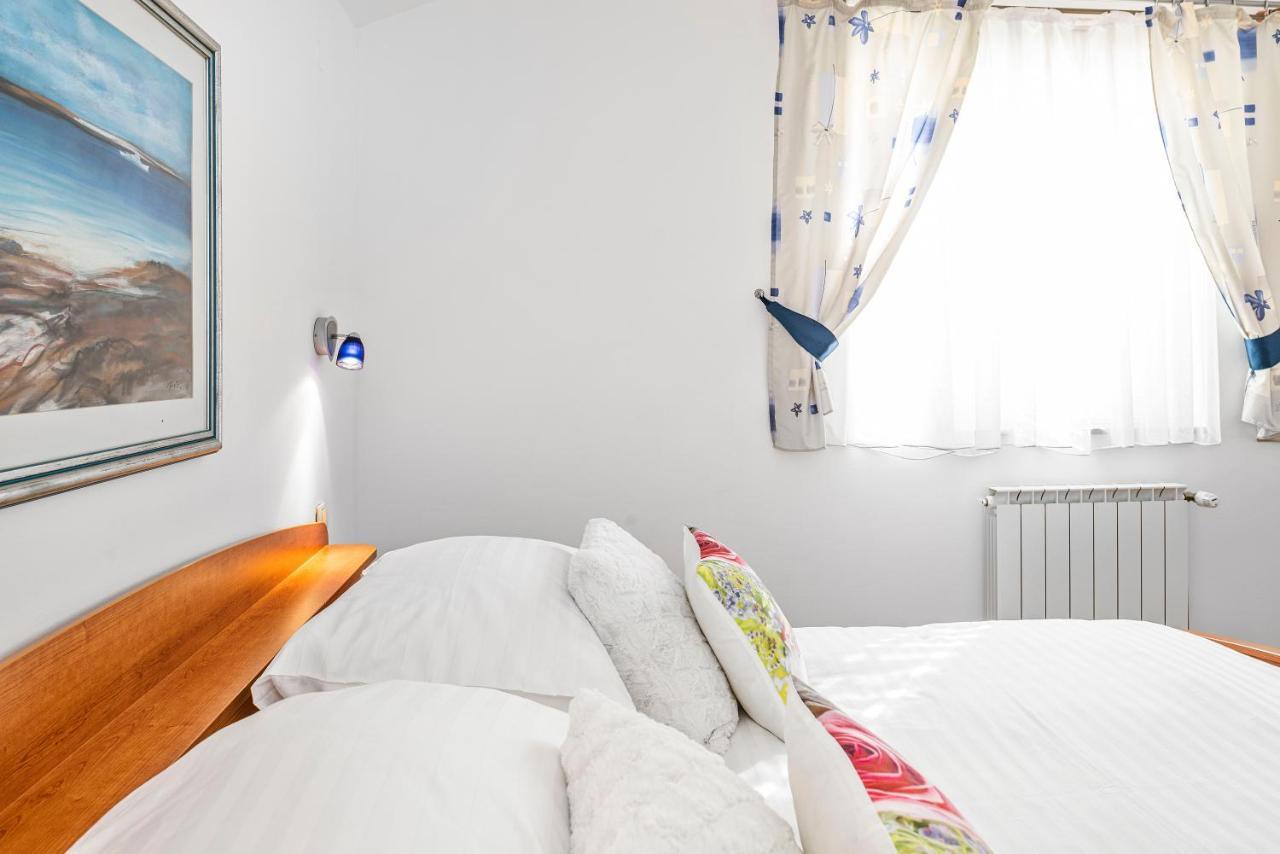 Apartmani Barun Šibenik Exteriör bild