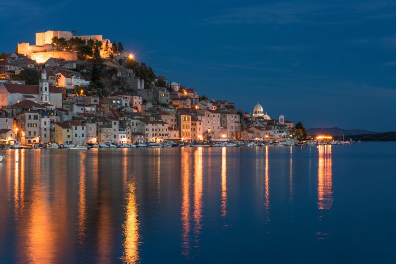 Apartmani Barun Šibenik Exteriör bild