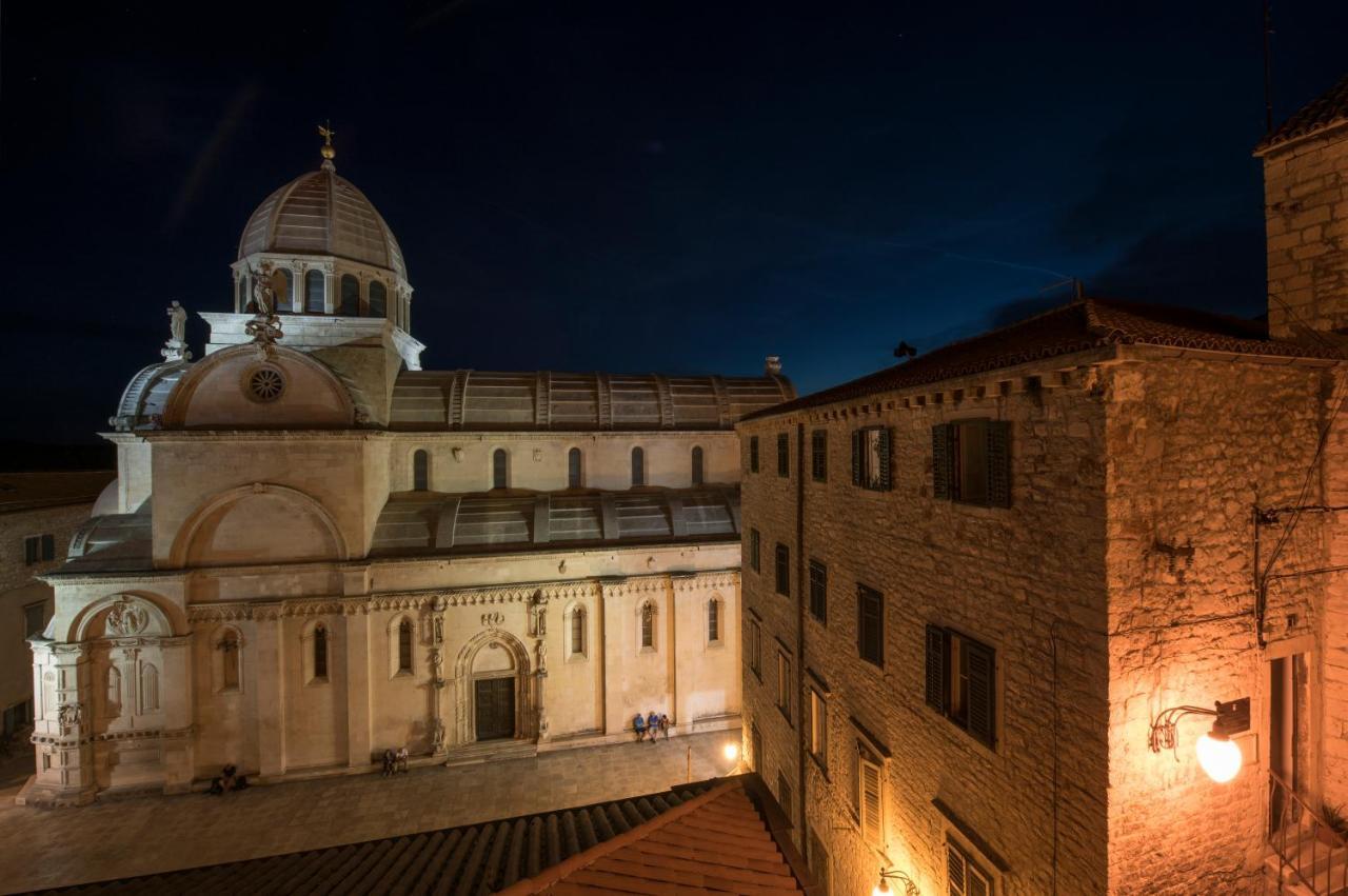 Apartmani Barun Šibenik Exteriör bild