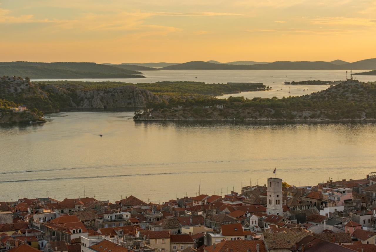 Apartmani Barun Šibenik Exteriör bild
