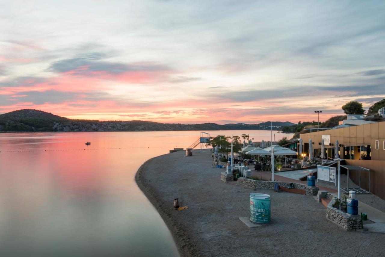 Apartmani Barun Šibenik Exteriör bild