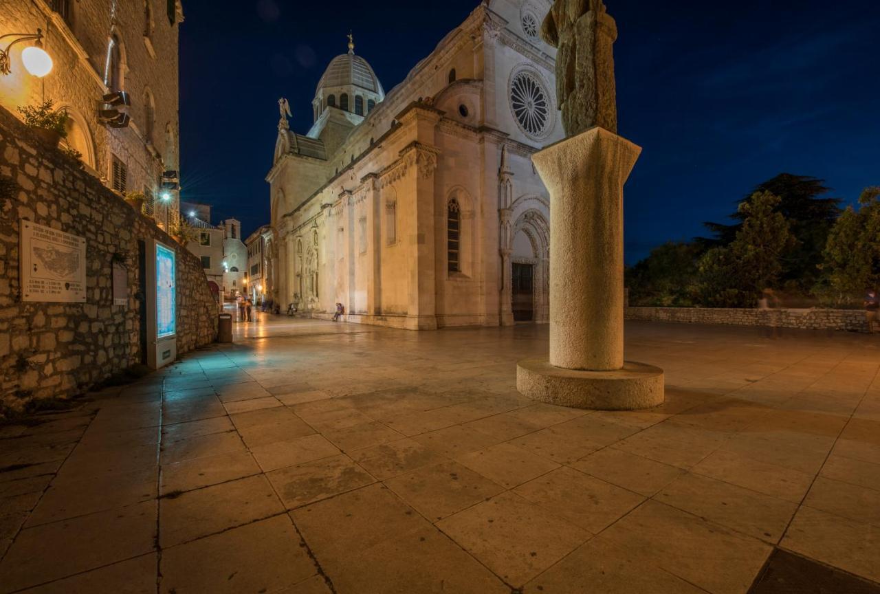 Apartmani Barun Šibenik Exteriör bild