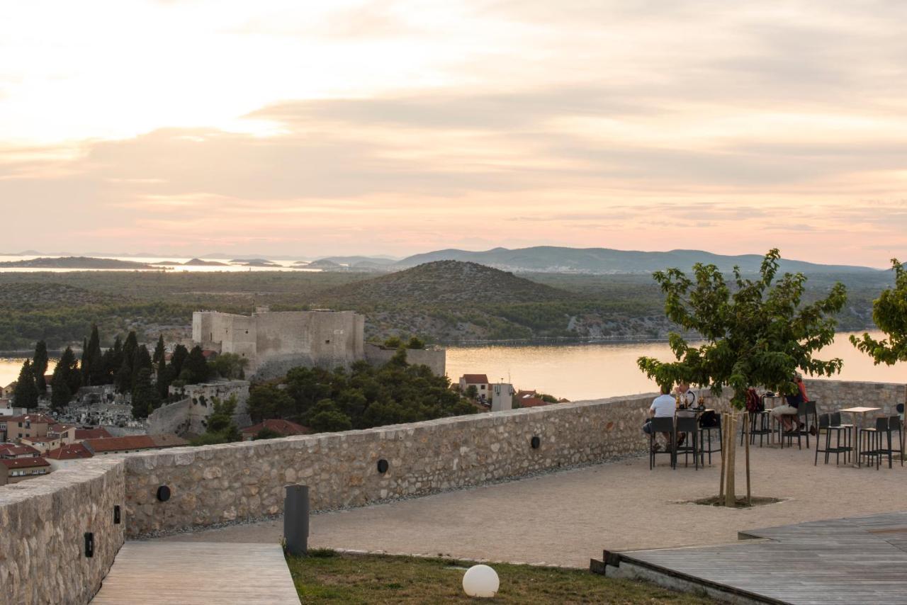 Apartmani Barun Šibenik Exteriör bild