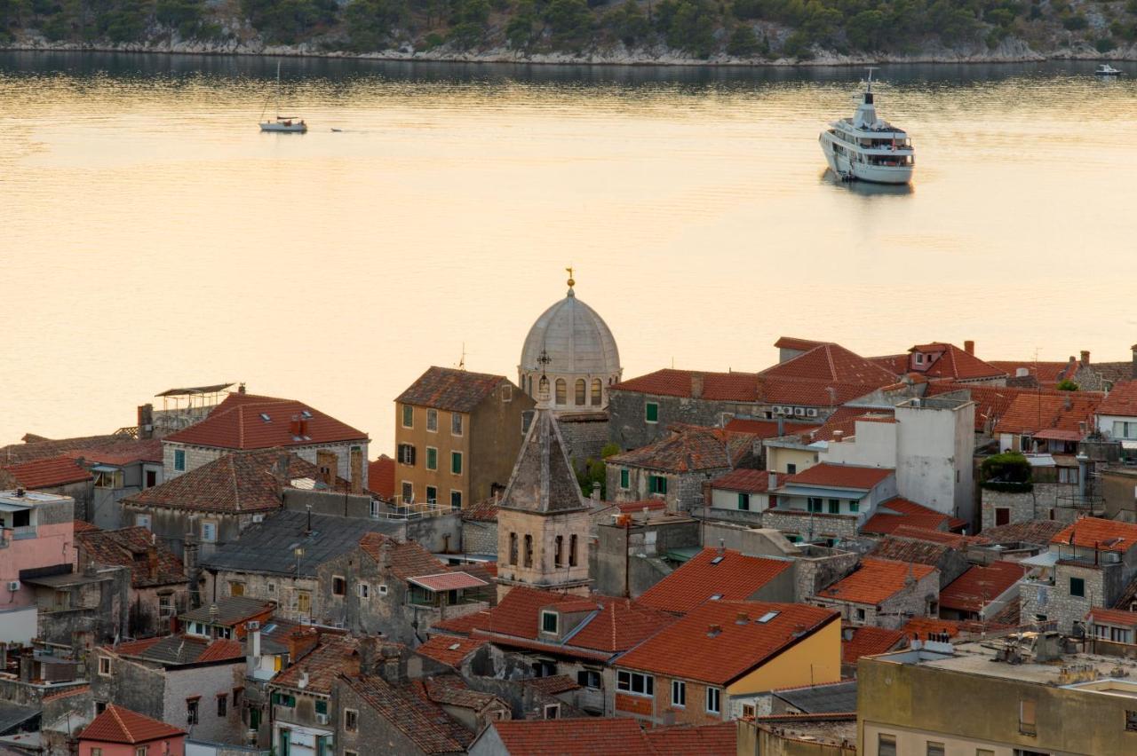 Apartmani Barun Šibenik Exteriör bild