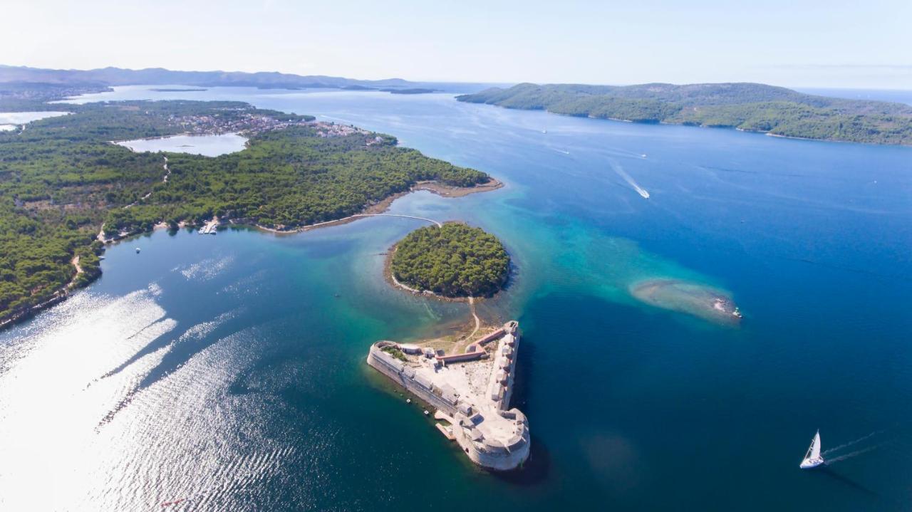 Apartmani Barun Šibenik Exteriör bild