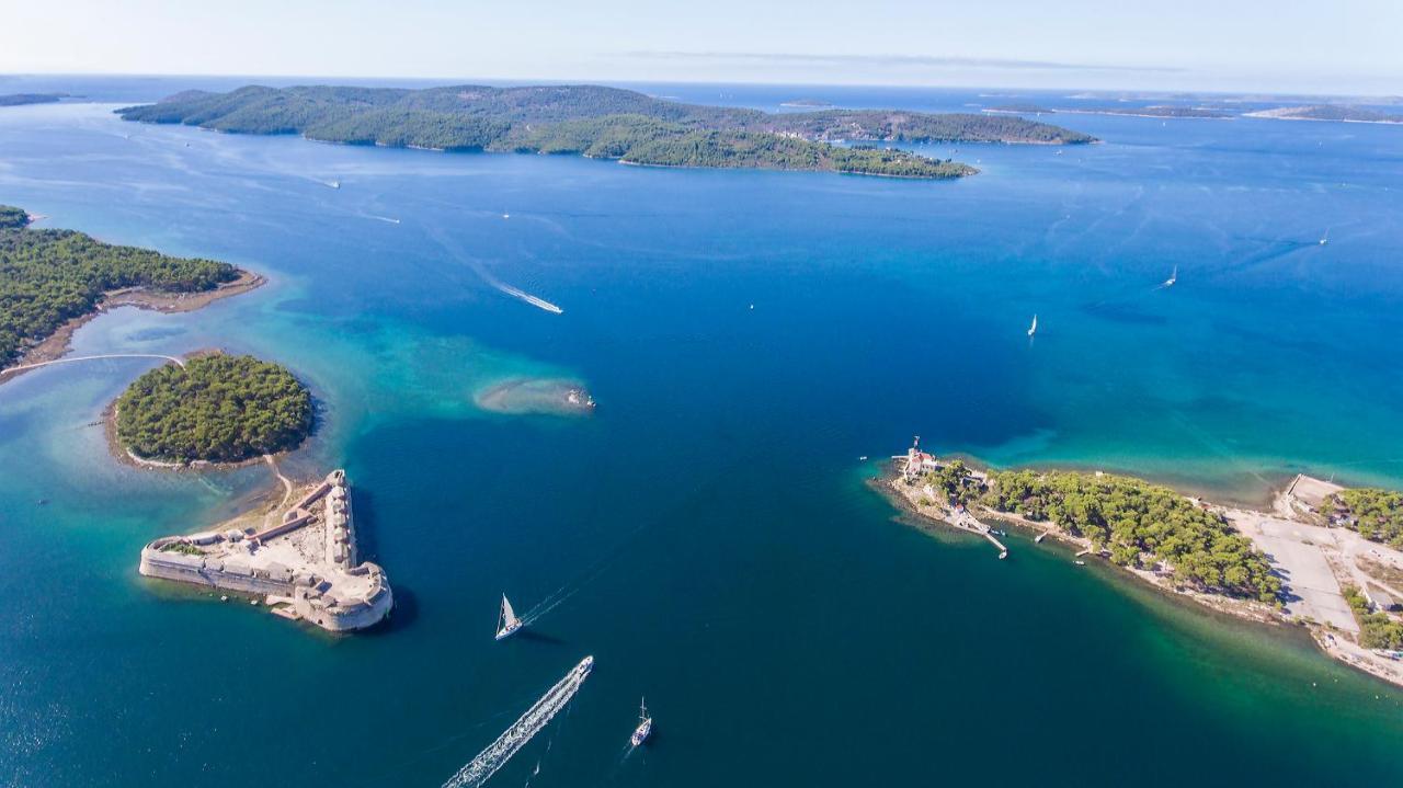 Apartmani Barun Šibenik Exteriör bild