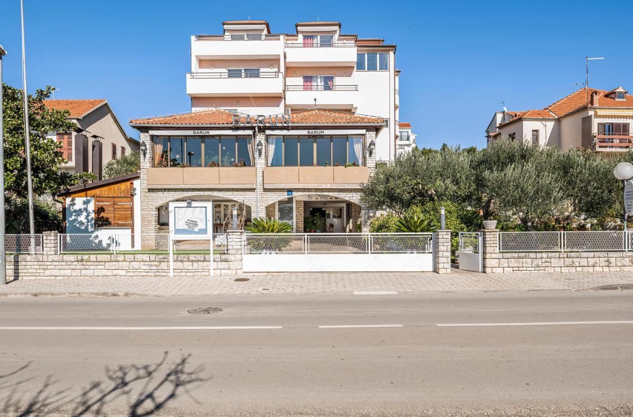 Apartmani Barun Šibenik Exteriör bild